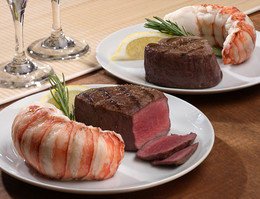 Rock Lobster Turf and Tails - Rock Lobster Turf and Tails for 6 with NY Strip Steaks er... by Gorton