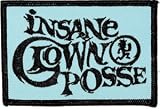 ICP Patch- Running Logo- P-0651