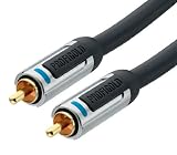 Profigold Skyline PROA4103 Subwoofer Cable - 3M Cable