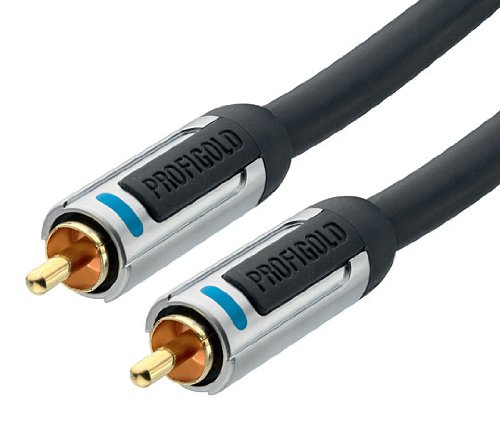 Profigold Skyline PROA4103 Subwoofer Cable - 3M Cable