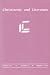Books : Christianity and Literature (Summer 1991) Perversions of the Eucharist in Gulliver's Travels; Bloom, Rosenberg, and the Hermeneutics of Chutzpah; Thoreau's Designs; Book Reviews; Poetry (Volume 40, Number 4)