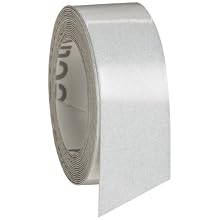 Brown & Sharpe 599-4100-50 Reflective Tape for Digital Tachometer, 5' Length