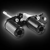 Produkt-Bild: Sturzpads Kawasaki ER-6n/ Versys 05-11 Carbon