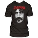 Impact Young Men's Frank Zappa Photo Jersey T-Shirt