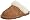BEARPAW Women's Loki II Slip-On Loafer,Hickory,6 M US