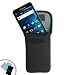 USA Gear FlexArmor - Protective Neoprene Sleeve Case for Samsung Galaxy Player 4.0 , 4.2 , 3.6 and many more Media / MP3 players - Includes Cleaning Kit