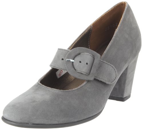 Arche Women's Idy Mary Jane Pump,Orange,41 M EU/10 M US