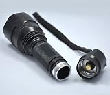Aspire Super Bright CREE Q3 LED 245 Lumen Flashlight Set, Black Gift Box