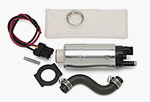 Edelbrock 17936 Fuel Pumps - 1998-2000 HONDA CIVIC GX IN-TANK FUEL PUMP