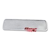 04-11 Nissan Armada Titan Bumper Stainless Mesh Grille Grill Insert by APS