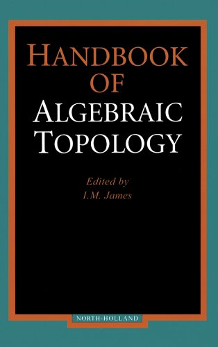Handbook of Algebraic Topology