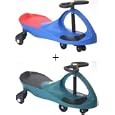 PlasmaCars (1 Blue 1 Green)