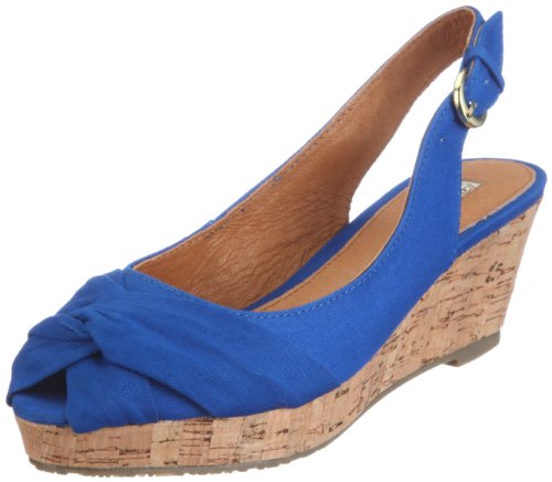 Buffalo Girl 311-2989 Damen Sandalen/Fashion-Sandalen
