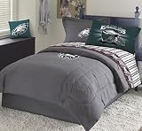 NFL Philadelphia Eagles - 3pc Bed Sheet Set - Twin/Single Size
