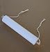 Paper Roll with Hanger (wood rod & 2 lengths of cord)