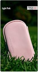 Namaste Light Pink Buddy Crafts Magnetic Needle Sewing Case Box