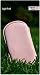 Namaste Light Pink Buddy Crafts Magnetic Needle Sewing Case Box