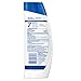 Head and Shoulders Instant Hydration Dandruff Shampoo, 12.8 Fluid Ounce
