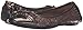 AK Anne Klein Sport Women's Buttons Ballet Flat
