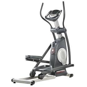 Click here to buy Proform Crosstrainer 600 Elliptical.