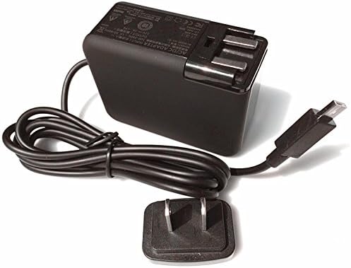 compatible Asus 24w Tourism carrying Power Adapter 2a 12v Works on Flip C100 Chromebook C201 C100PA C201PA