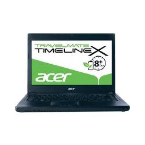 Acer TravelMate TimelineX TM8473T-32354G50Mtkk (14 inch) Notebook Core i3 (2350M) 2.3GHz 4GB 500GB DVD-SM DL WLAN BT Webcam Windows 7 Pro 64-bit/32-bit Dual Load (UMA Graphics) images0