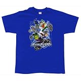  : Teen Titans - Vortex Youth T-Shirt