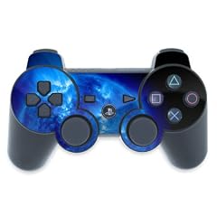 Playstation 3 - Sixaxis Controller Skin - Blue Giant