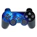 Playstation 3 - Sixaxis Controller Skin - Blue Giant