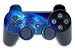 Blue Giant Design PS3 Playstation 3 Controller Protector Skin Decal Sticker