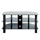 Levv Tv880b Tv Stand For Up To 37 Inch Lcd And Plasma Screens