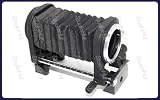 Studiohut Lens Macro Fold Bellows Mount System for Nikon Cameras Studiohut Lens Macro Fold Bellows Mount System for Nikon Cameras