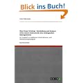 Blue Ocean Strategy -  Darstellung und Analyse eines neuen Instruments des strategischen Managements: Im Vergleich zu etablierten Unternehmens- und Wettbewerbsstrategien