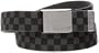 Vans Herren G�rtel Deppster Web, black/charcoal, V6D8BA5