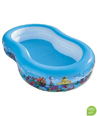 Family Ocean Pool