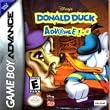 Disney''s Donald Duck Advance GBA
