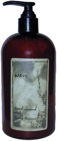 WEN Sweet Almond Mint 16 Oz. Cleansing Conditioner