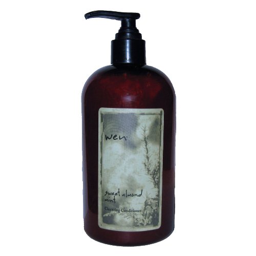 WEN Sweet Almond Mint 16 Oz. Cleansing Conditioner