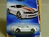 41vo%2BaBcIFL. SL160  Hot Wheels 2010 Camaro SS Red # 06/10 HW Garage, 1:64 Scale