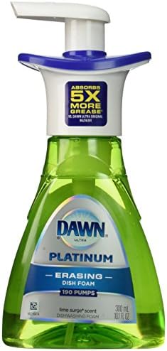 Dawn Direct Foam Dishwashing Foam-Lime Surge-10.1 oz., 300 milliter