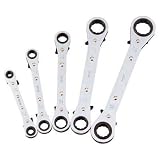Ratchet-Action Box-End Wrench Set (Misc.)