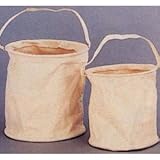 Large Canvas Water Bucket
