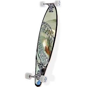 Sector 9 SAND WEDGE Professional Complete Longboard Skateboard - Sidewinder Series by 