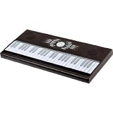 Partner Jouet - HKT689B - Jeu �ducatif �lectronique - Orgue I-Piano 49 T - Noir
