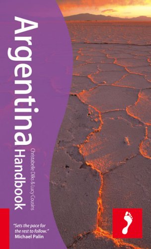 City Travel Guides Discounted  Books : Argentina (Footprint Handbooks) (Footprint Handbooks)