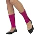 Xhilaration Legwarm Knit with Buttons - Pink