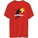 T-Shirt Mens Red 
