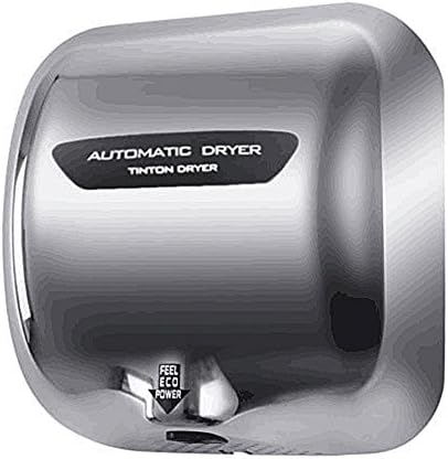 OLizee™ Heavy Duty Commercial Stainless Steel Automatic Hand Dryer 1 Pack Free US Shipping (Wire Drawing)