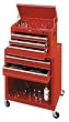 ACE TOOLBOXES TB2704A DRAWER CHEST AND 2 DRAWER ROLLER CABINET