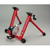 Minoura Mag M80-DW Dial Trainer w/ Block Red